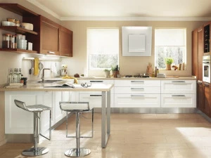 Cucine Lube Модульная кухня из массива дерева Georgia