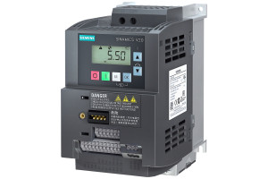 18424813 Частотный преобразователь SINAMICS V20 6SL3210-5BB21-1UV1 Siemens