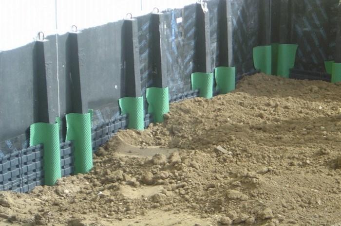 Geoplast Система дренажа и защиты грунта sun-id-1444918 - Вид №11