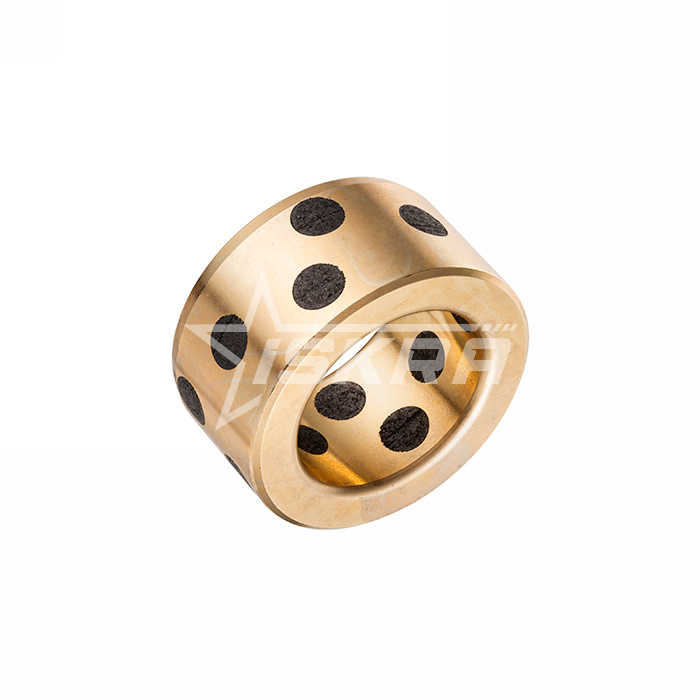 IS1063 Втулка скольжения (графит/бронза) BNZ203016BG1 ISKRA 