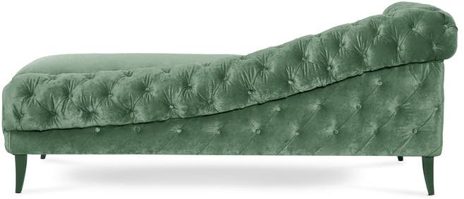 Munna Стеганая кушетка из ткани Fetiche sun-id-1445431 - Вид №1