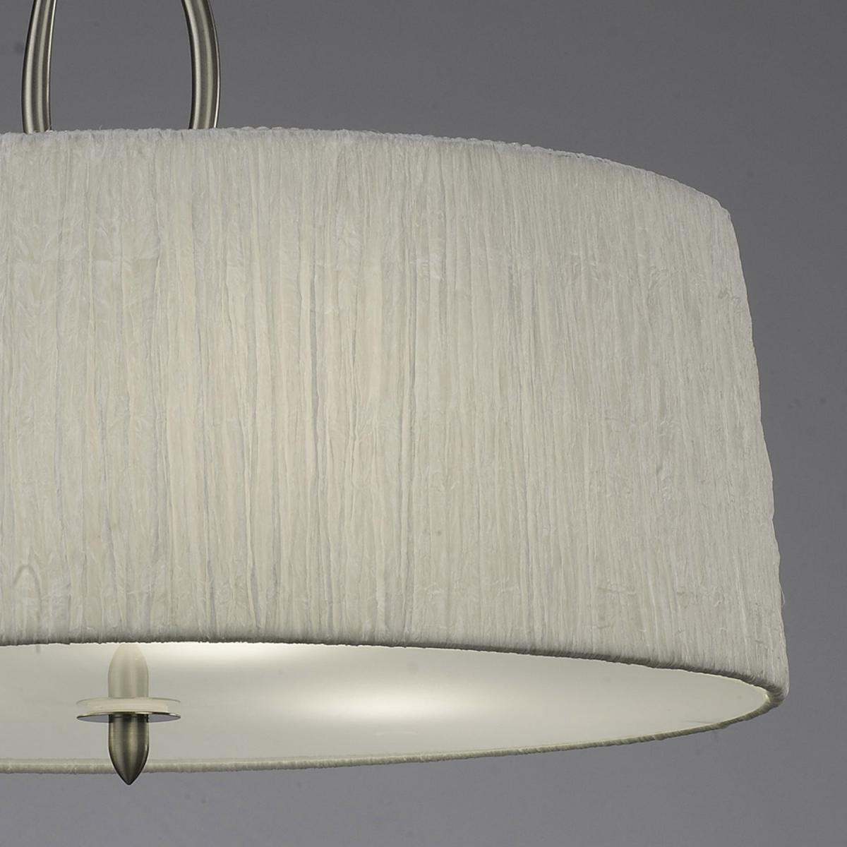 099533 Люстра подвесная 3704 Mantra Lua 