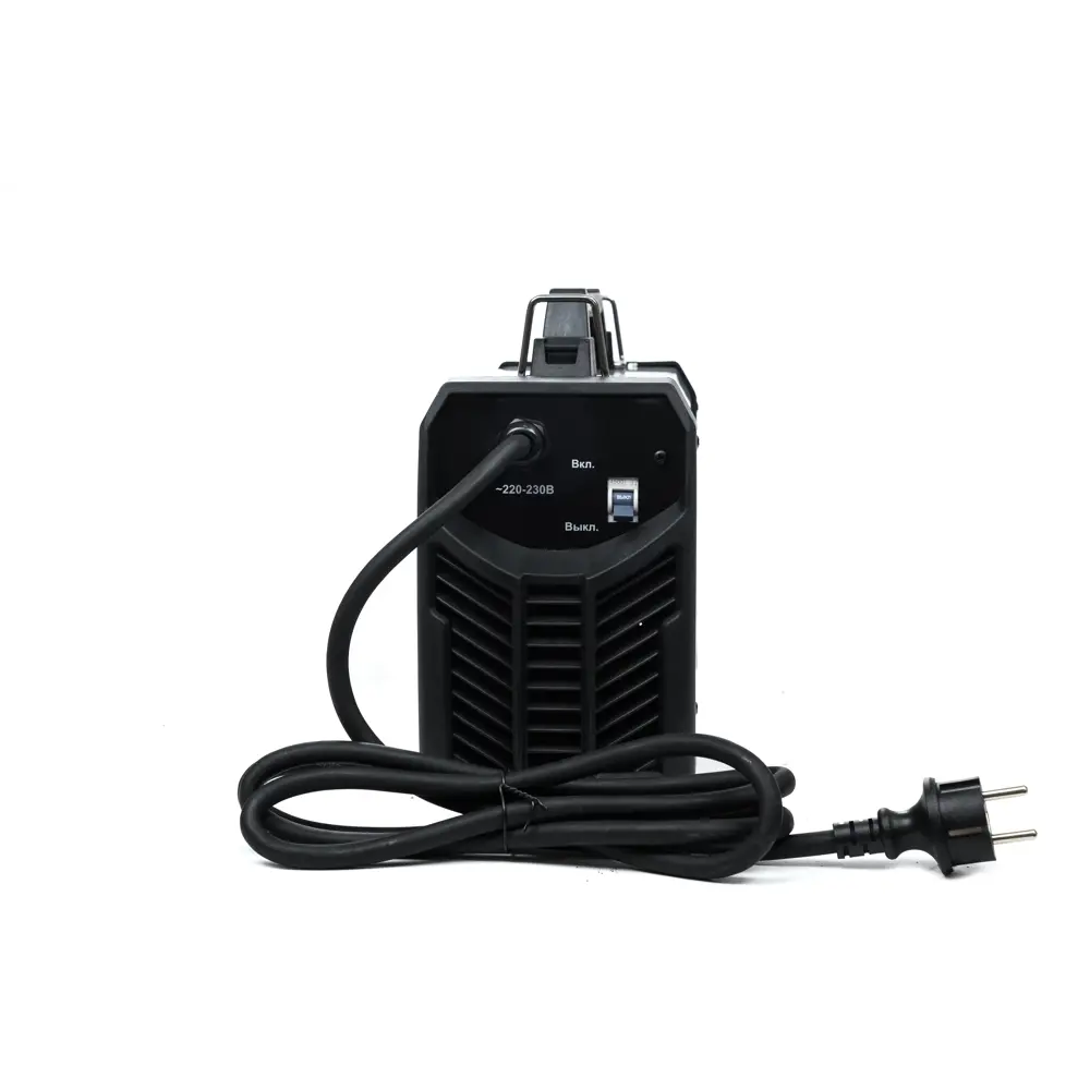 Инверторный сварочный аппарат Ресанта САИ215ЦП с защитой от перегрева 83307018 STLM-0040321 - Вид №2