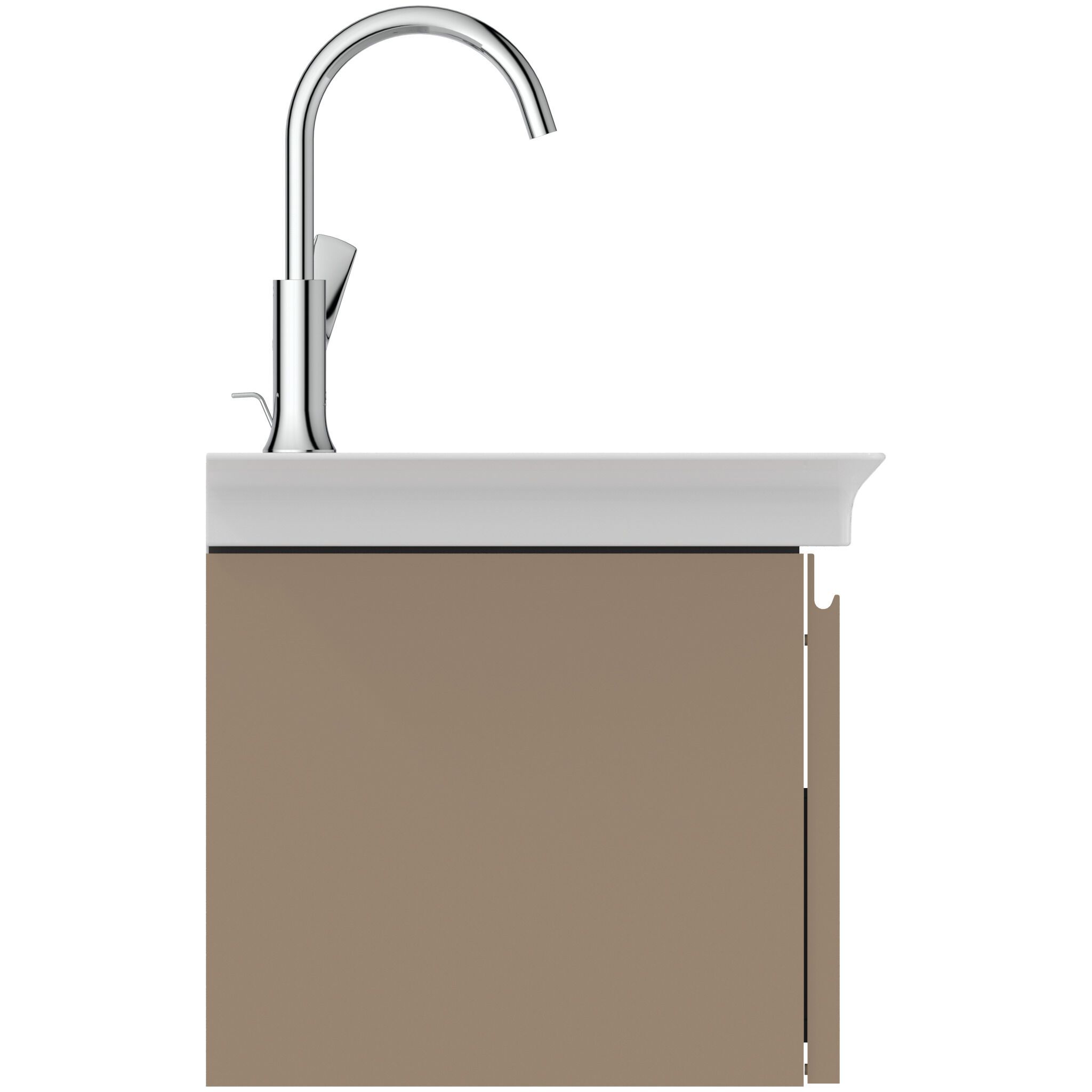 Деревянный подвесной умывальник с ящиками Ideal Standard Finesse ARCH-00093790 - Вид №30