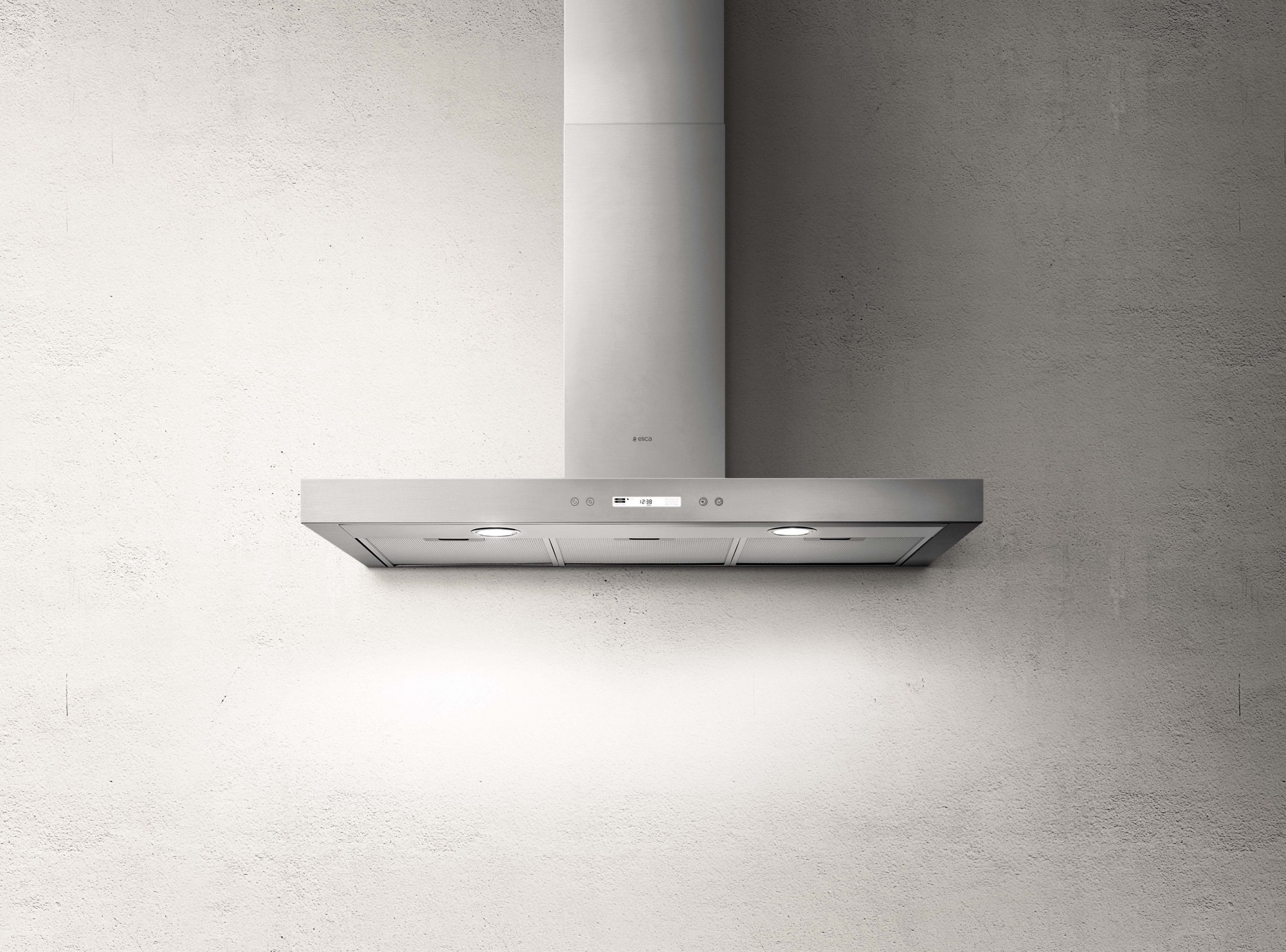 SPOT PLUS IX/A/60-PRF0097374A Вытяжки / вытяжка настенная, 60x45см, нержавеющая сталь Elica 