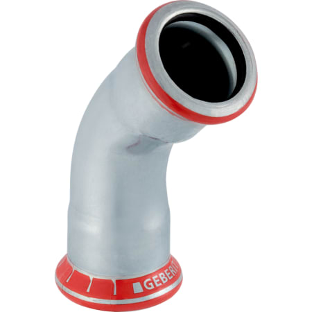 GEBERIT 23606 Отвод Geberit Mapress из углеродистой стали  - Вид №3