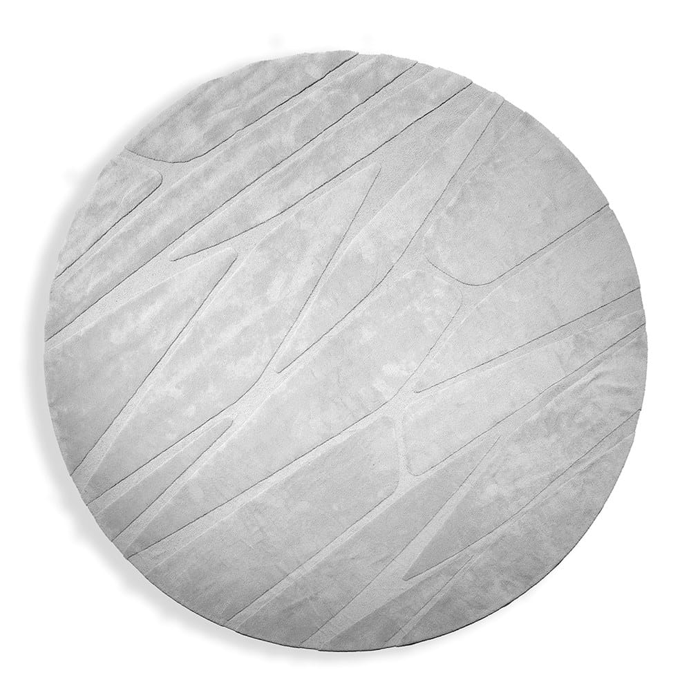 Круглый шерстяной ковер Formitalia UBI ARCH-00093143 - Вид №1