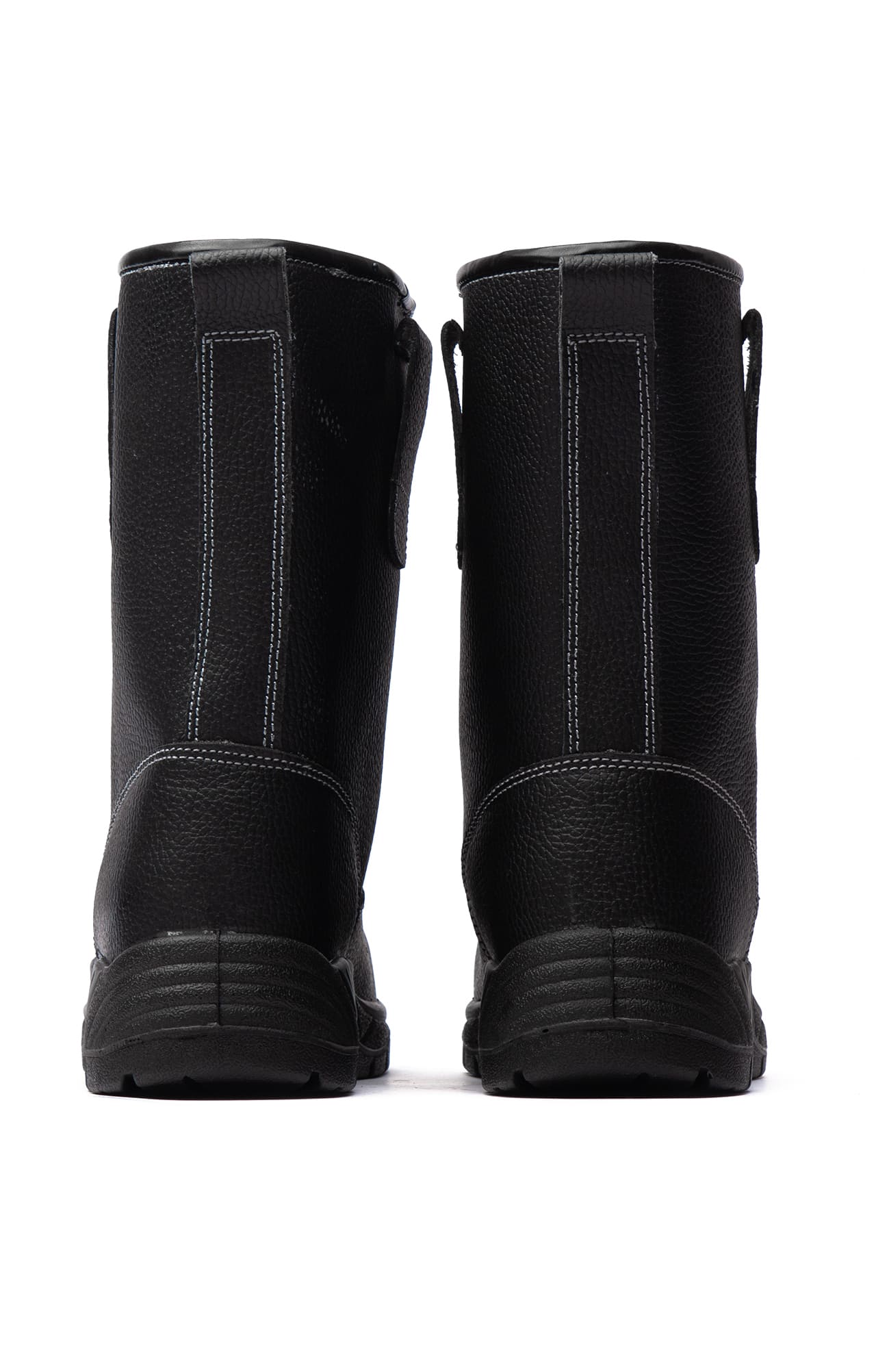 5029086 Сапоги Мастеров утепленные с металлическим подноском черные  Зимняя обувь  размер 46 Спецодежда  - Вид №6