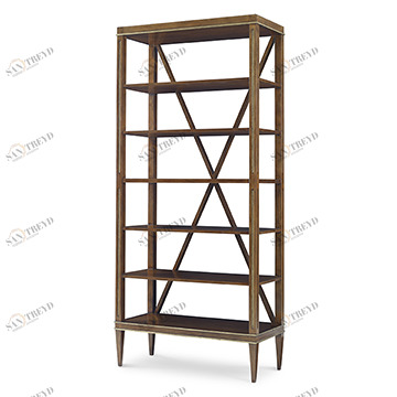 Книжные шкафы 67014-800-001 Franklin Étagère Ambella 