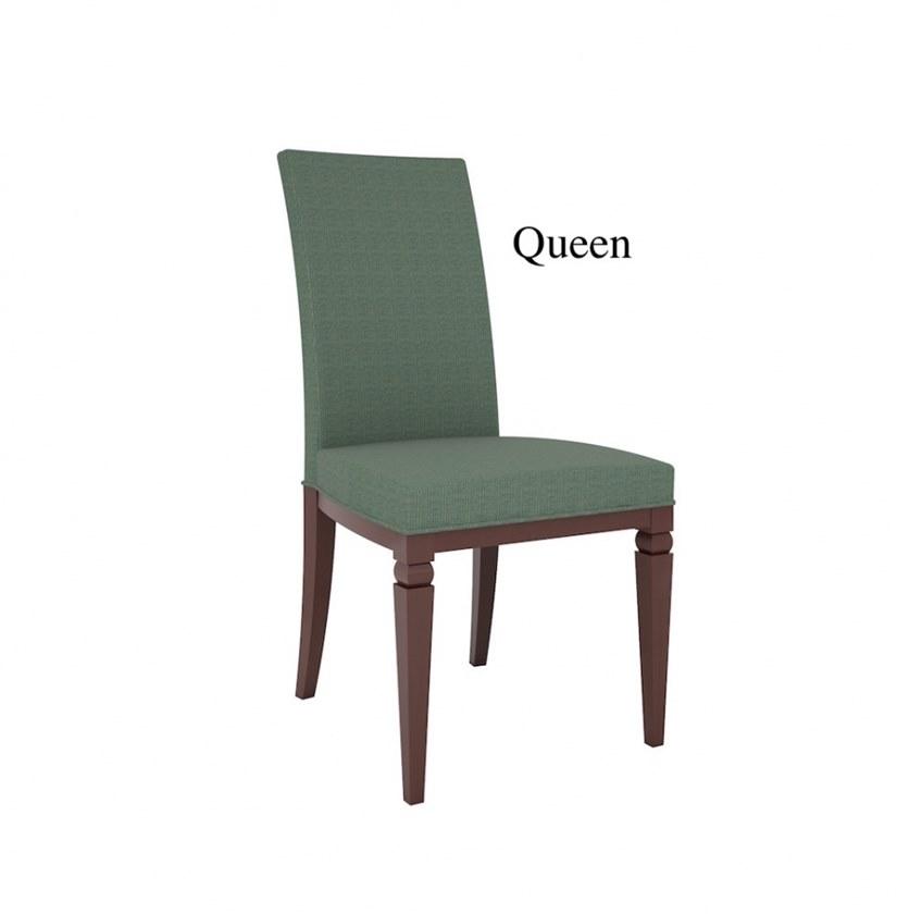 SELVA Стул из мягкой ткани  1610  - Вид №4