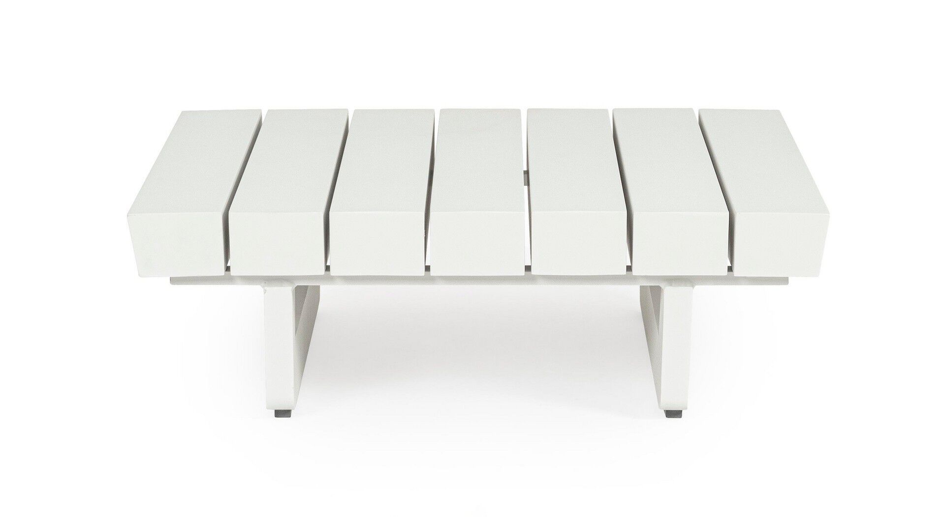 Алюминиевый квадратный стол с порошковым покрытием BIZZOTTO Infinity ARCH-00071690 - Вид №15