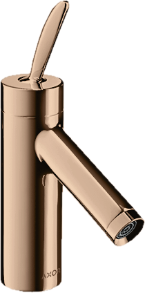 10018300 Смеситель для раковины 70, однорычажный, со сливным гарнитуром, AXOR STARCK CLASSIC