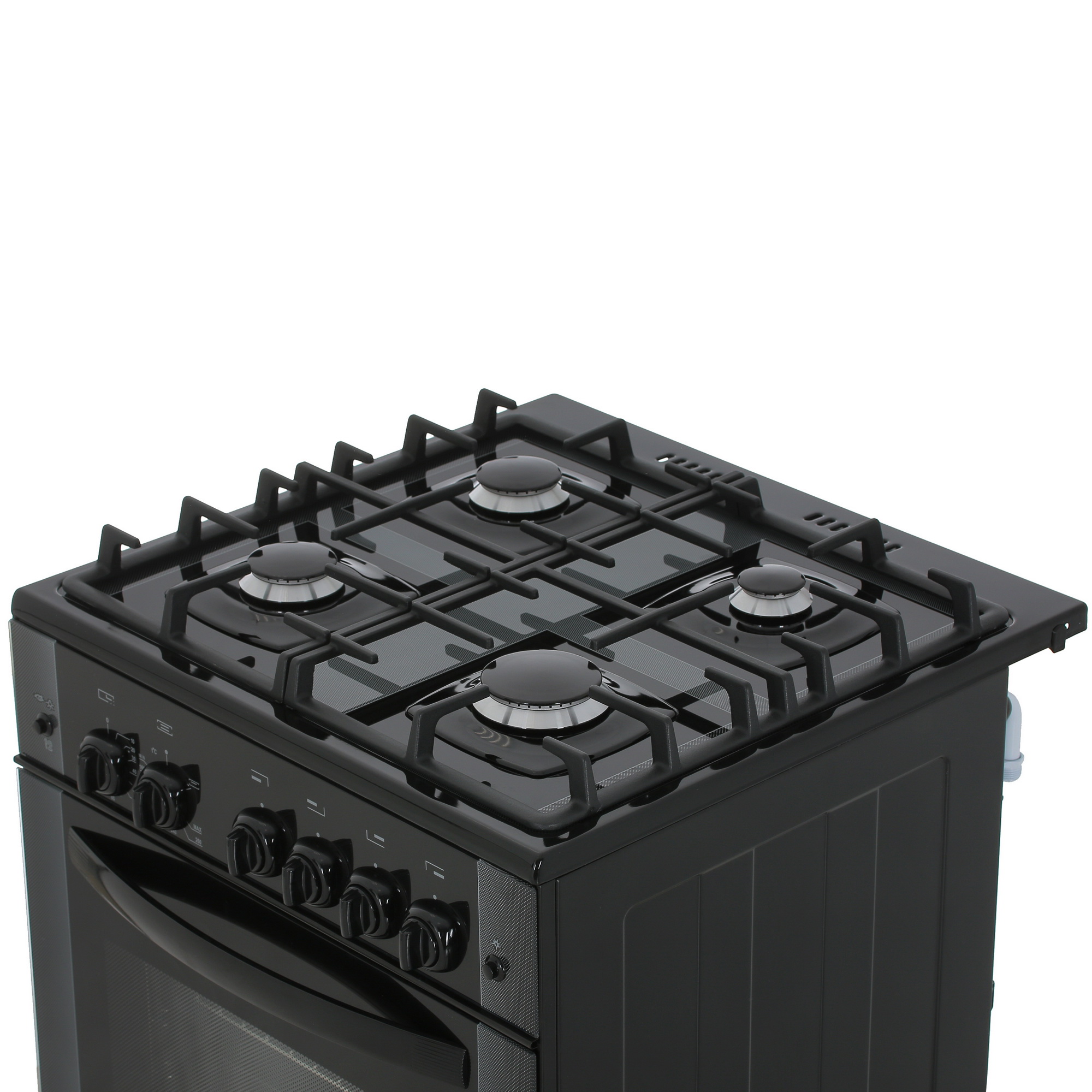 9085700 Газовая плита Gefest GS 6515B1 GC черный STDN-0005884 - Вид №8