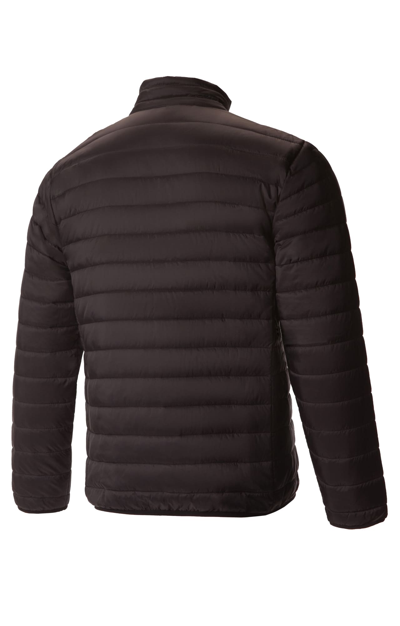 69633 Куртка стеганая  black El-Risto  Зимняя спецодежда  размер L (96)  - Вид №1