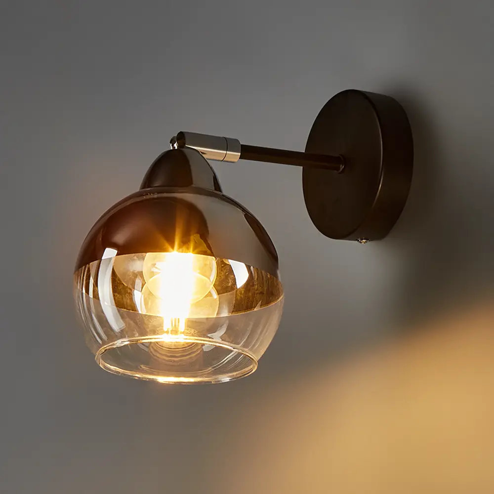 Бра Freya Jasper - элегантное настенное освещение для гостиной и спальни 86463984 STLM-0069009