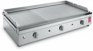 PLA.NET Outdoor Cooking Газовый барбекю из нержавеющей стали Chef