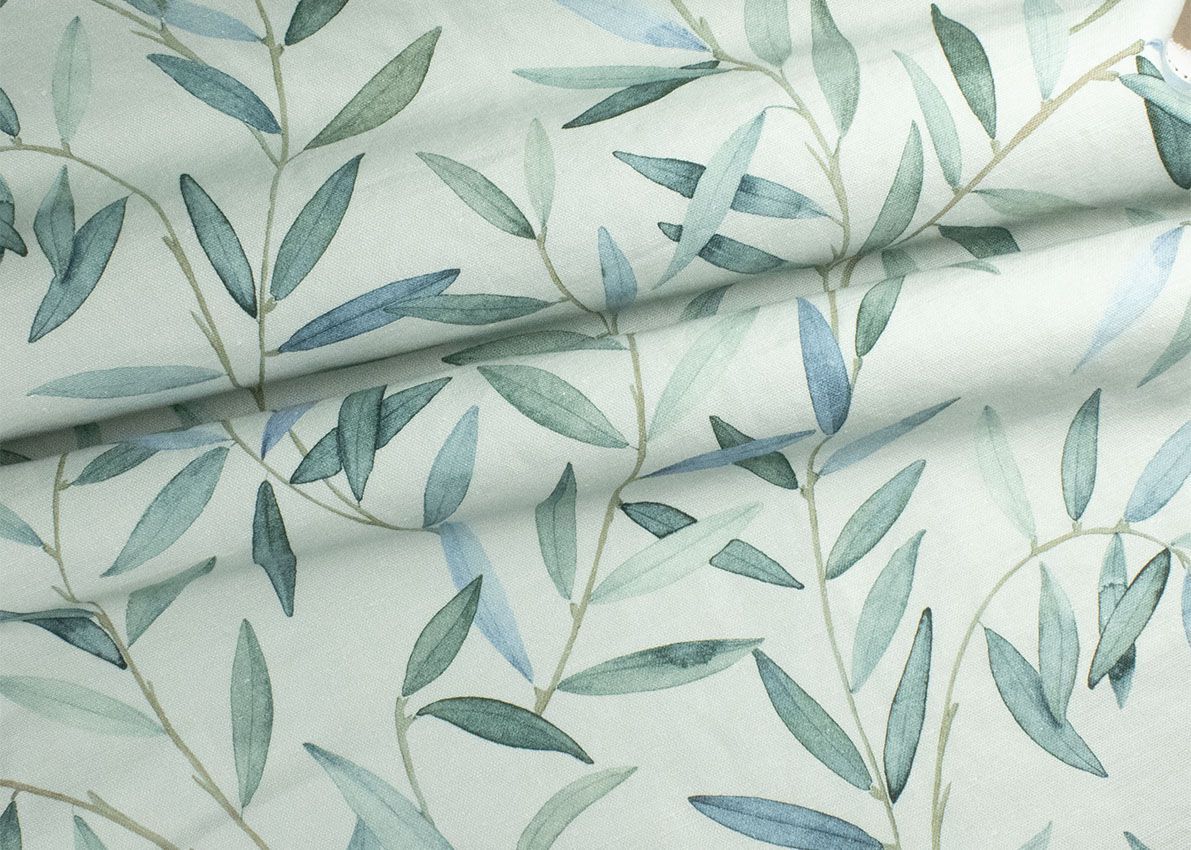 Обивочная ткань с цветочным рисунком Jannelli&Volpi СП GRANDE CORNICHE FABRICS ARCH-00047949 - Вид №1