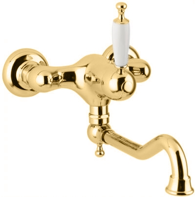 ML.CUC-6340.BI.DO Смеситель Migliore Cucina