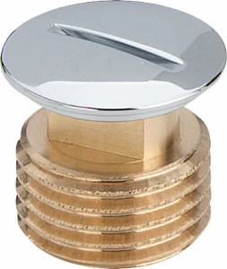 110 123 Модель 1752 Трубопроводные системы  Бронзовые резьбовые фитинги  Хромированные фитинги  Заглушки