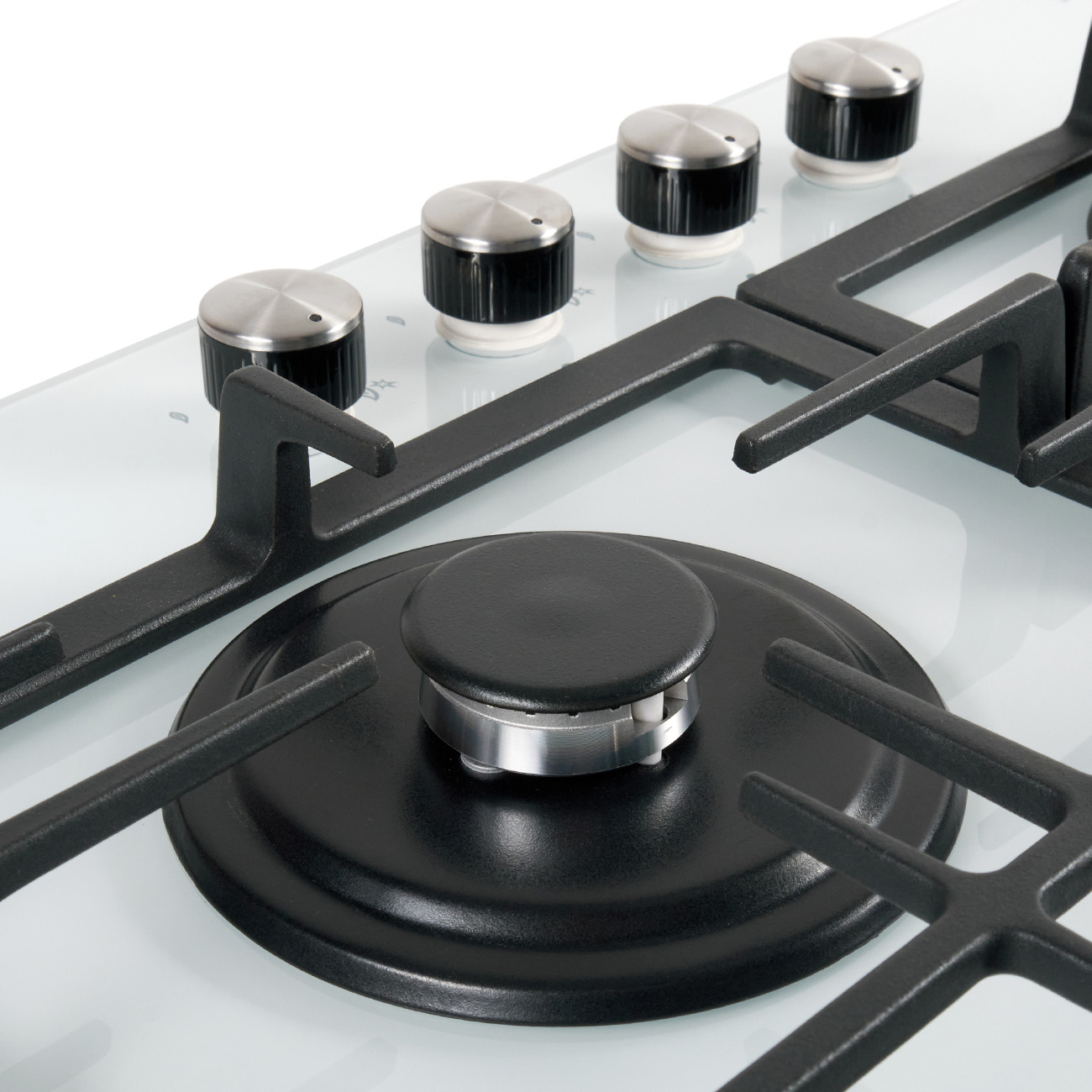 9136654 Газовая варочная поверхность Oasis P-GEW STDN-0012943 - Вид №4