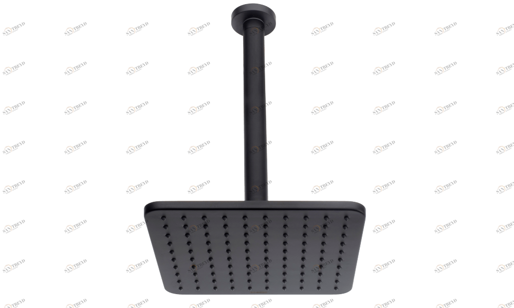 H30597G_073-045 Black & White Collection Cosmo 230 x 230 mm BOSSINI 