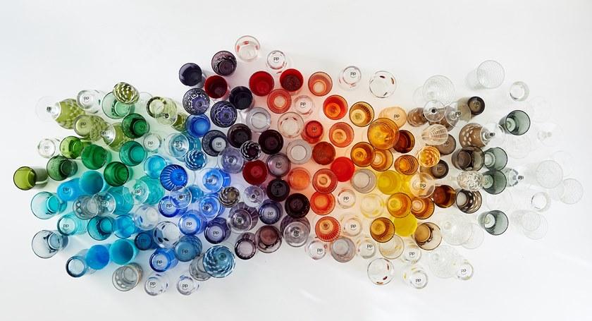 Pols Potten Набор стеклянных фужеров  140-230-133  - Вид №7