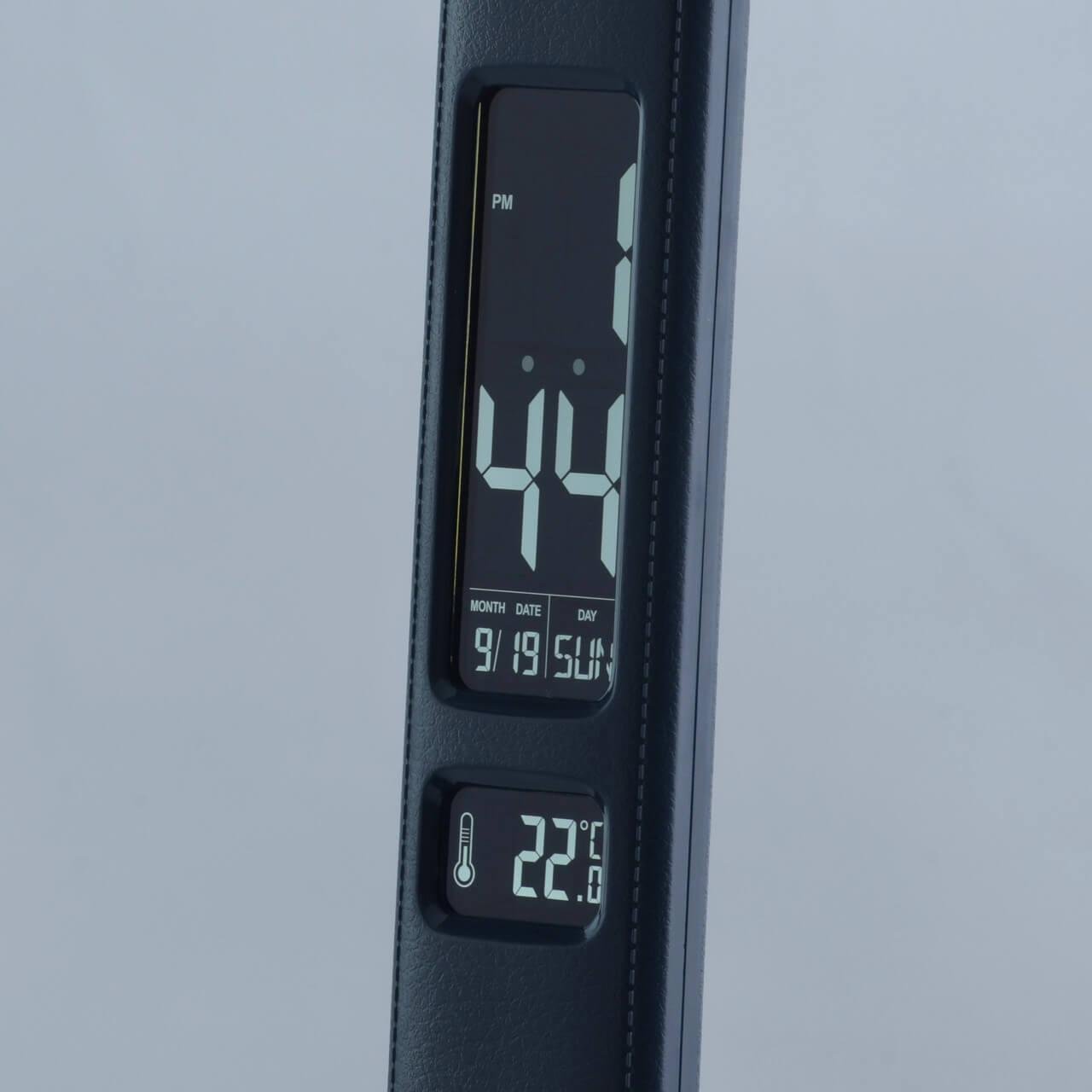 Настольная лампа De Markt Ракурс 631035201 DE MARKT КЛАССИЧЕСКИЕ 195510 Синий  - Вид №1