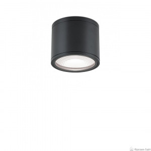 Orion DL 7-665 черный светильник потолочный