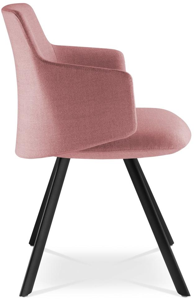 LD Seating Стул для конференций из ткани с подлокотниками Melody meeting 360-k - Вид №4