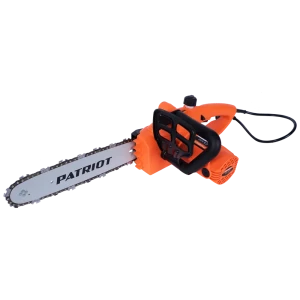 Электропила Patriot CS152, 1500 Вт шина 30 см