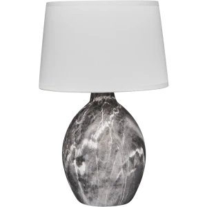 Настольная лампа Rivoli Chimera 7072-501 цвет черно-белый