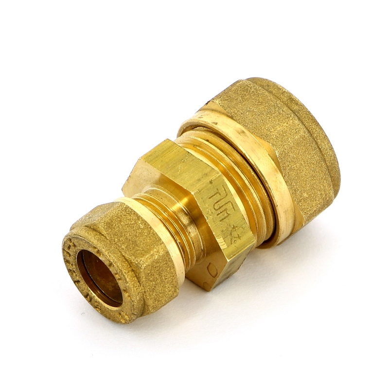 Муфта обжим TIEMME 15х10 1000106