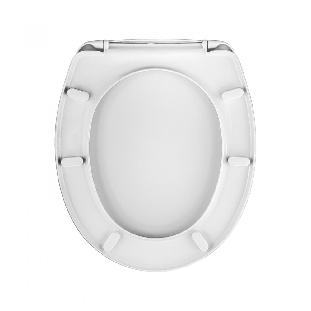 021304 Крышка сиденье для унитаза BERGES  - Вид №1