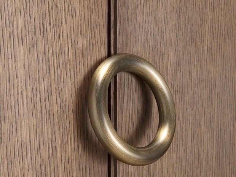 L'Origine Барный шкаф из дуба Florence A 70495 - Вид №3