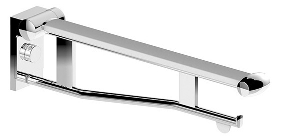 34903013737 Настенный поручень для туалета KEUCO Plan Care - Вид №2