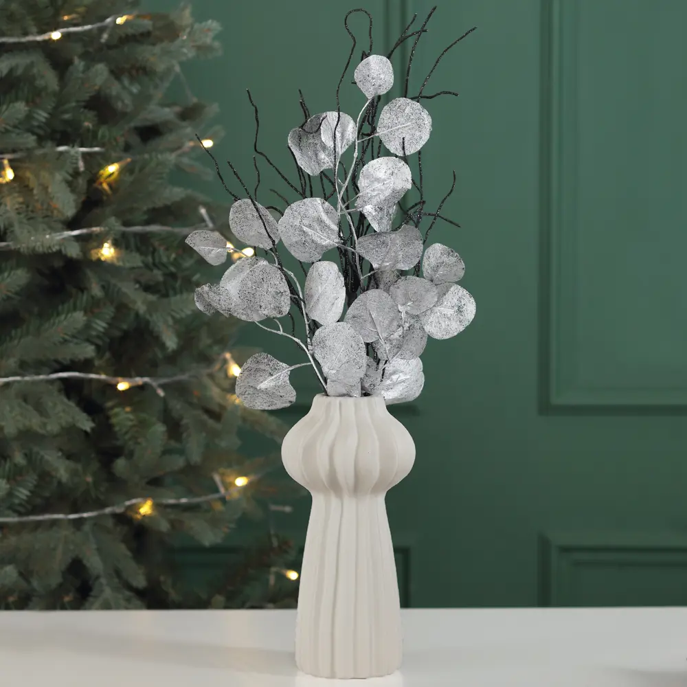 89378956 Изделие декоративное Ветка 936093 3x75x8 см STLM-1469453 Santreyd  - Вид №4