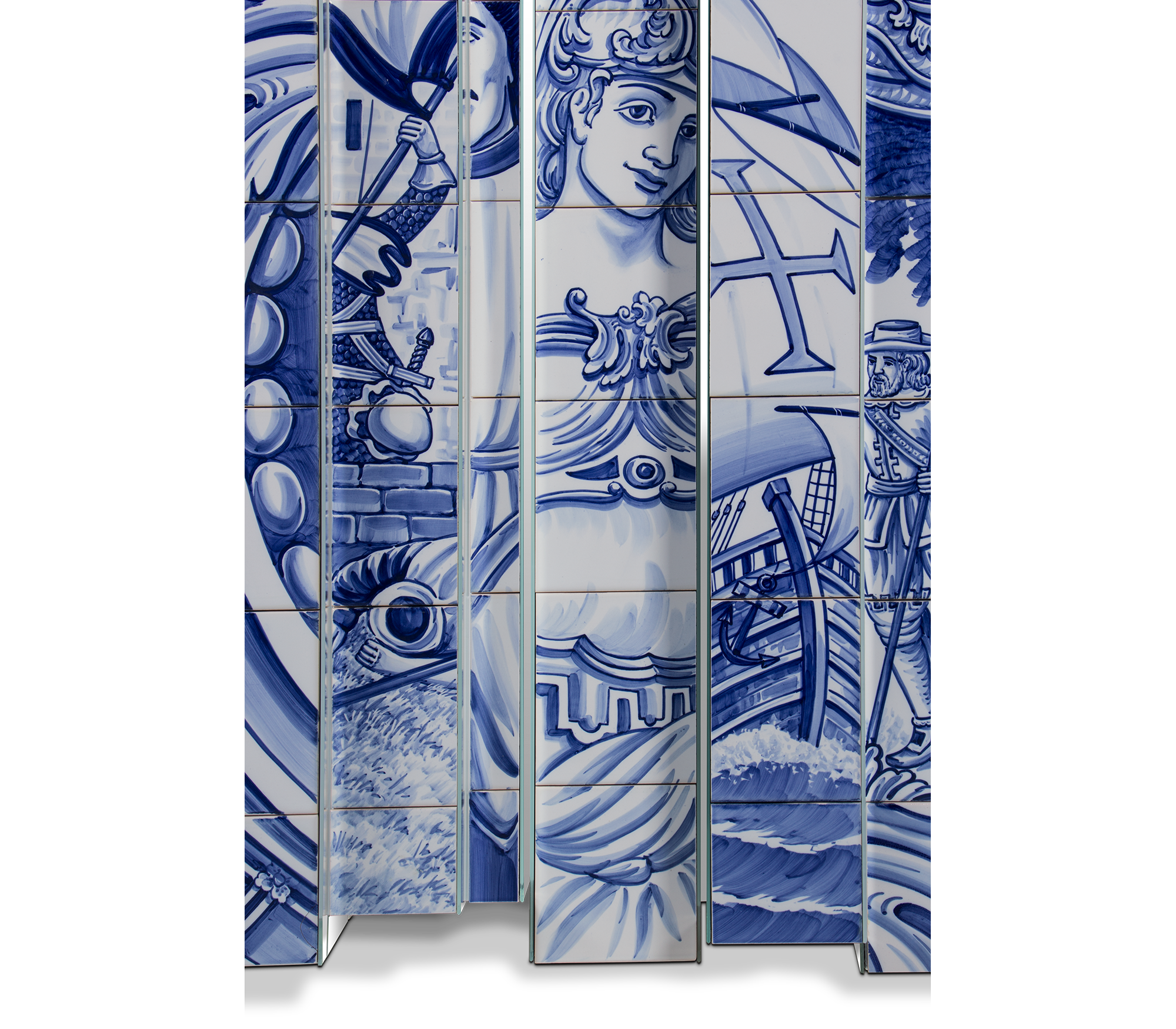 0-162 Сервант наследия Boca Do Lobo  - Вид №7