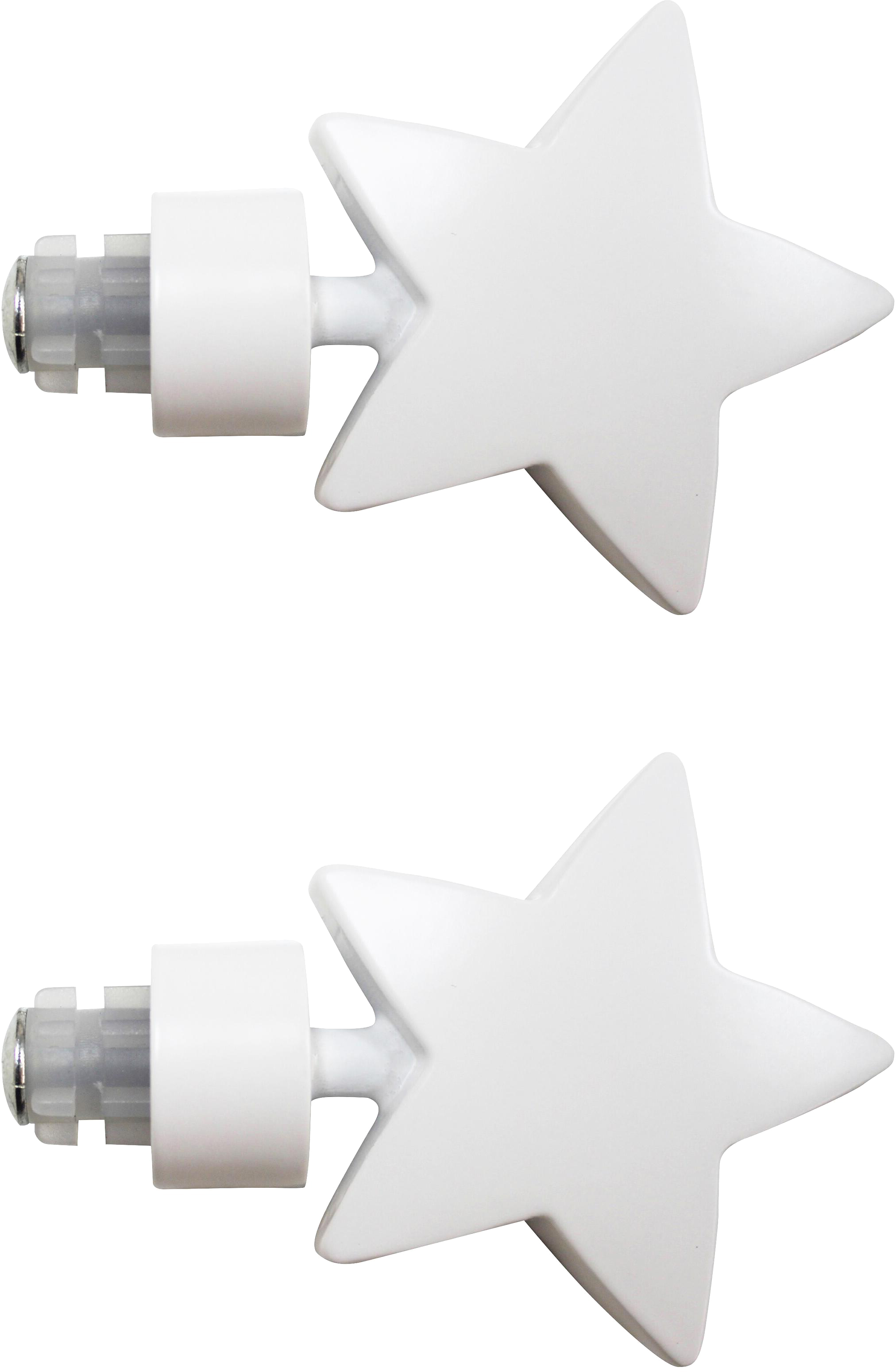 INSPIRE Наконечники «Звезда» для карнизов - элегантное завершение оконного дизайна 82549378 STLM-0029543