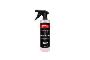 18575929 Парфюмированный матовый полироль для пластика салона DETAILER PARFUME CARE AMOUR 4603740921480 SHIMA