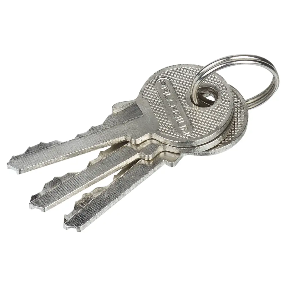 Замок навесной Palladium 305F-60, чугун/сталь STLM-2150117 - Вид №2