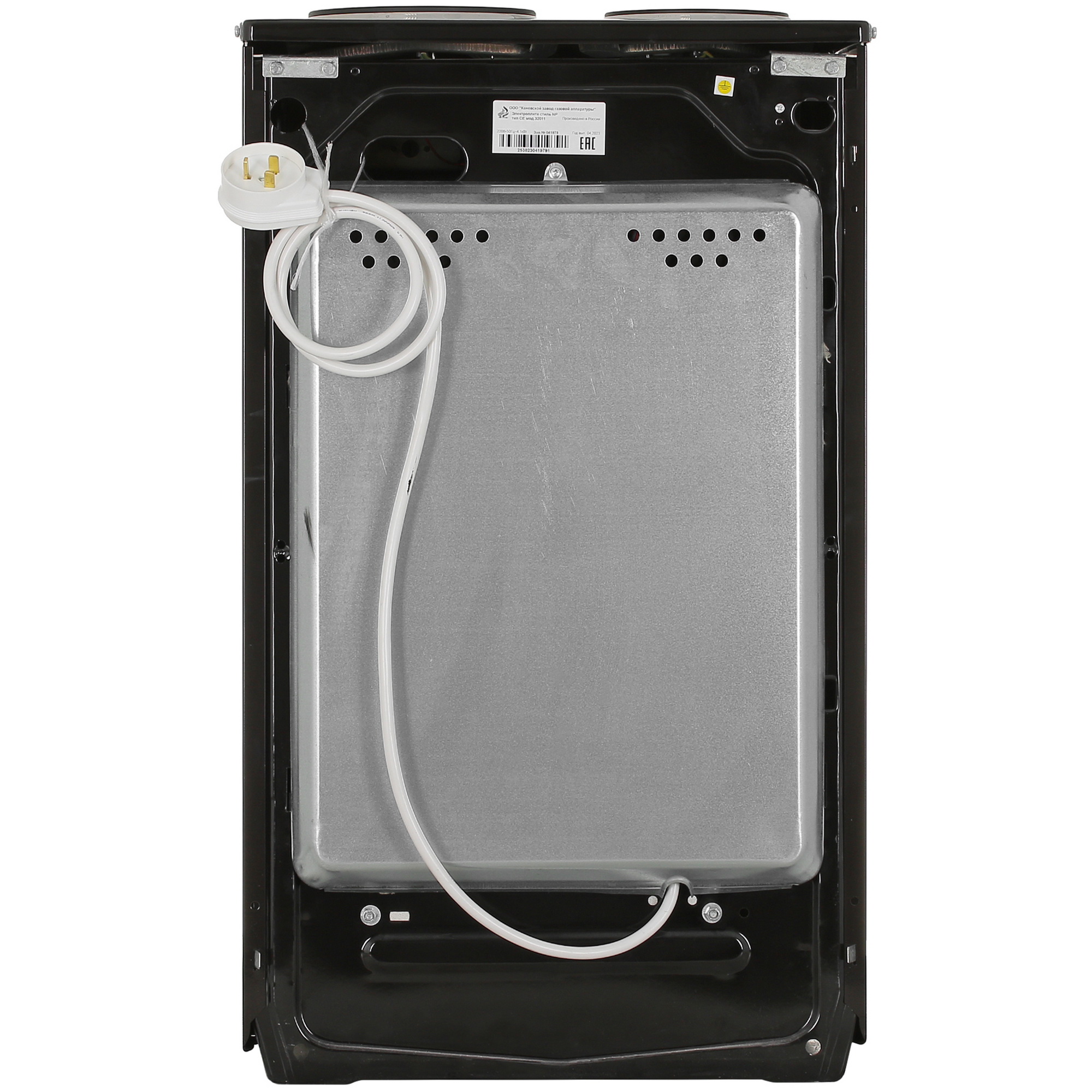 9973293 Электрическая плита FLAMA CE 32011 B коричневый Flama group STDN-0046610 - Вид №9