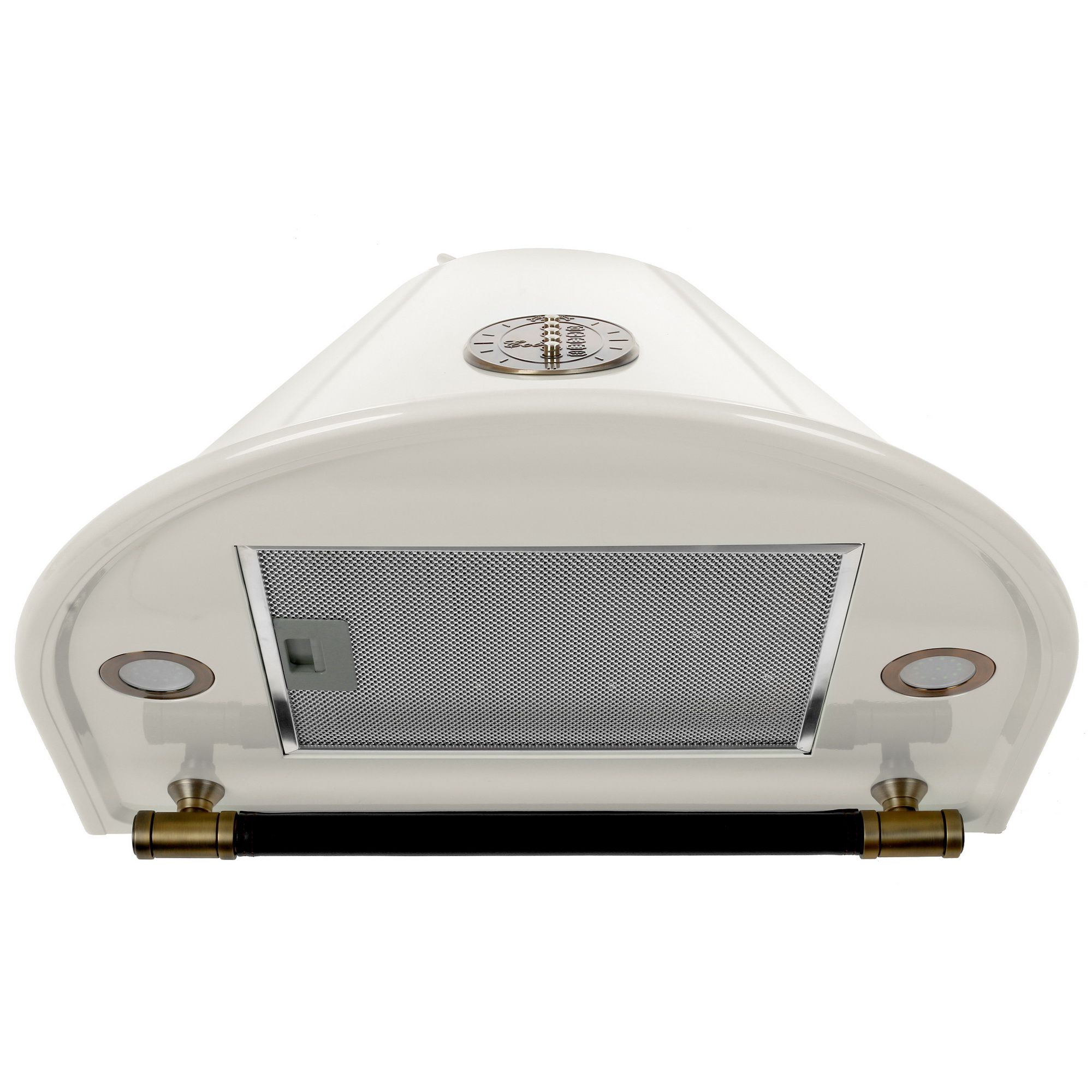 8137367 Вытяжка каминная Kaiser A 6423 ElfBE Eco бежевый/золотистый STDN-0113330 - Вид №1