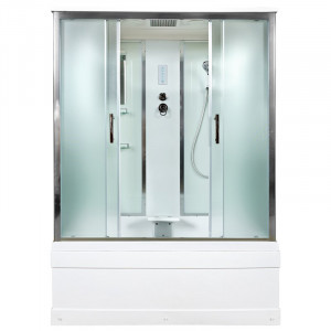 ЕМ2710 N LED Душевая кабина DETO Серия ЕМ