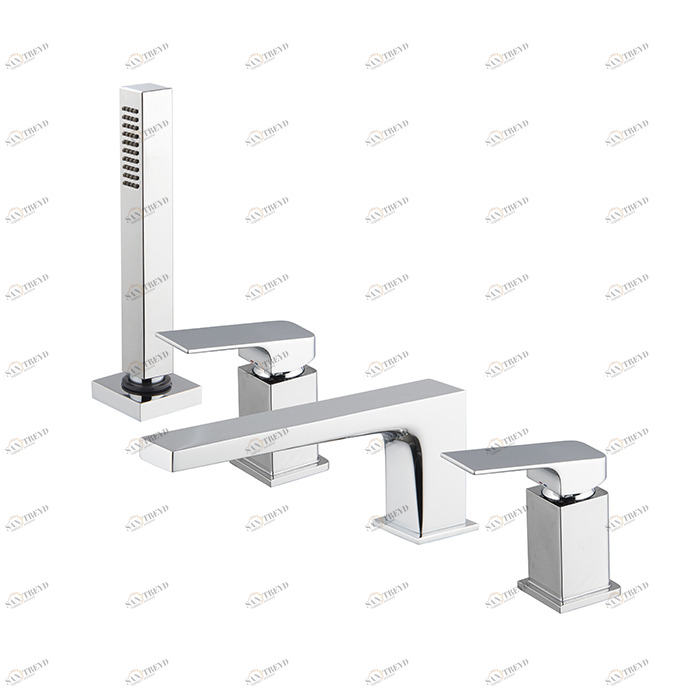 F3394 Смеситель к борту ванны FIMA CARLO FRATTINI Fit 