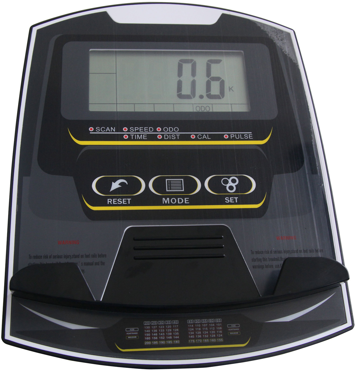 E8732H Эллиптический тренажер e8732h DFC