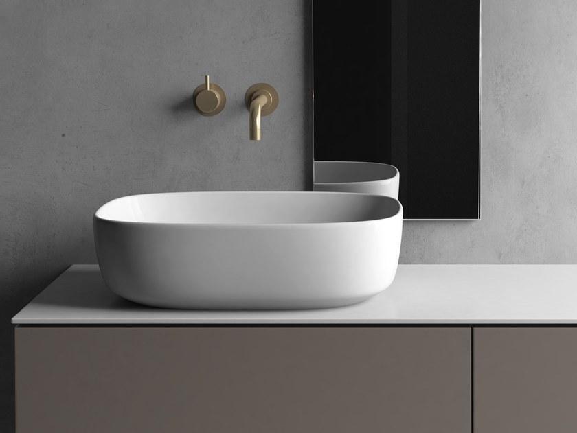 GALASSIA Столешница для умывальника из керамики sun-id-1494450 - Вид №1