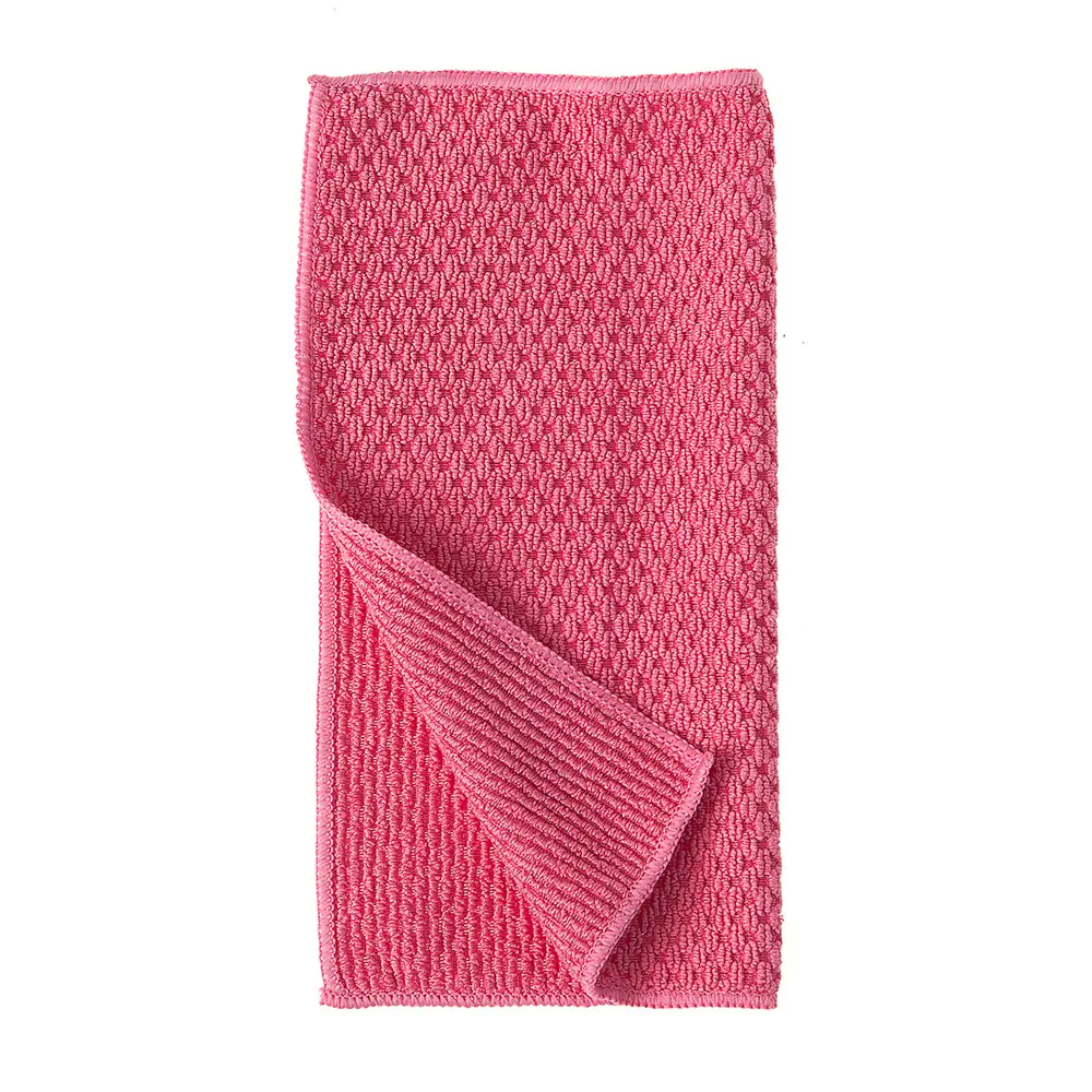 Салфетки для уборки YOU'LL LOVE Estetic - фиолетовые микрофибровые 2 шт 84922244 STLM-0057203 - Вид №3