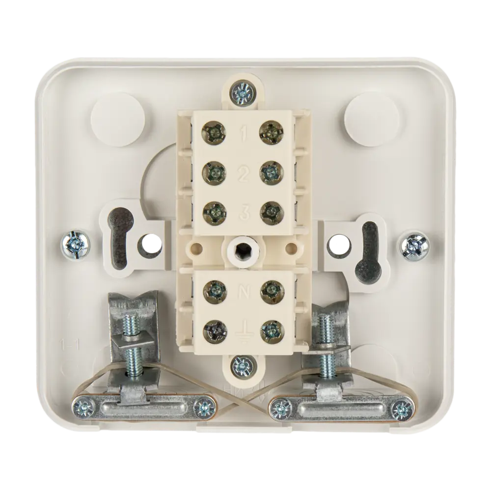 Клеммная коробка SYSTEME ELECTRIC для электроплит и духовых шкафов 82094915 STLM-0018868 - Вид №2