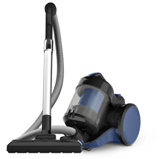 9267007 Пылесос Tefal Cyclonic Power TW1931RH синий STDN-0039288 - Вид №1