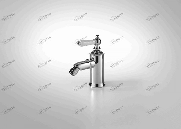 Смеситель для биде, покрытие хром ART F375109C bravat